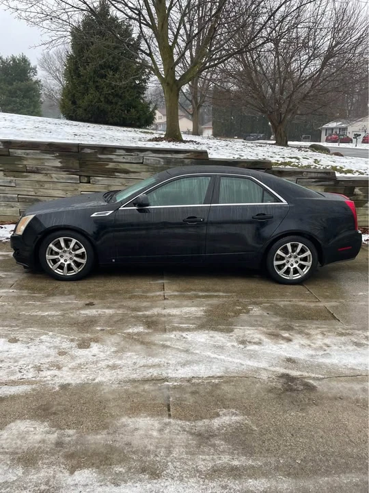 2008 Cadillac CTS 2nd Gen - Image 3 of 6