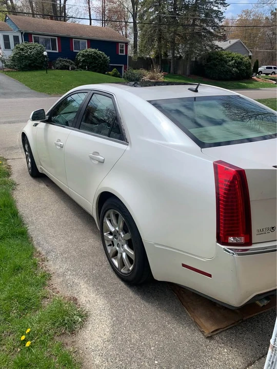 2008 Cadillac CTS 2nd Gen - Image 4 of 6