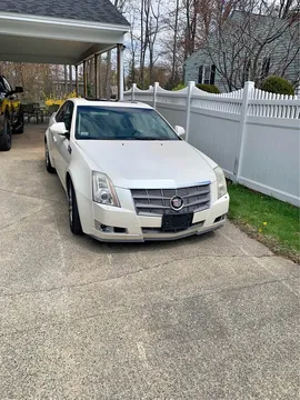 2008 Cadillac CTS 4