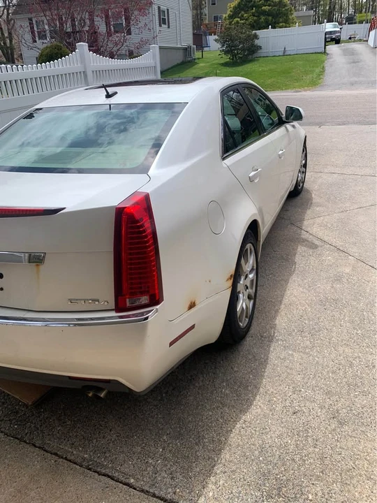 2008 Cadillac CTS 2nd Gen - Image 3 of 6