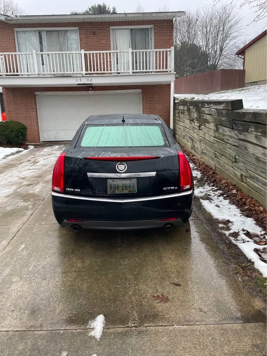 2008 Cadillac CTS 2nd Gen - Image 2 of 6