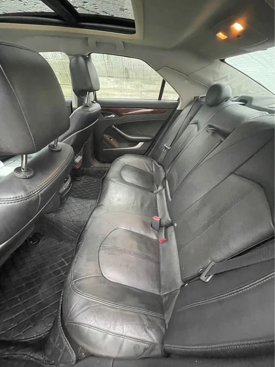 2008 Cadillac CTS 2nd Gen - Image 5 of 6