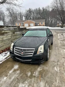 2008 Cadillac CTS 4