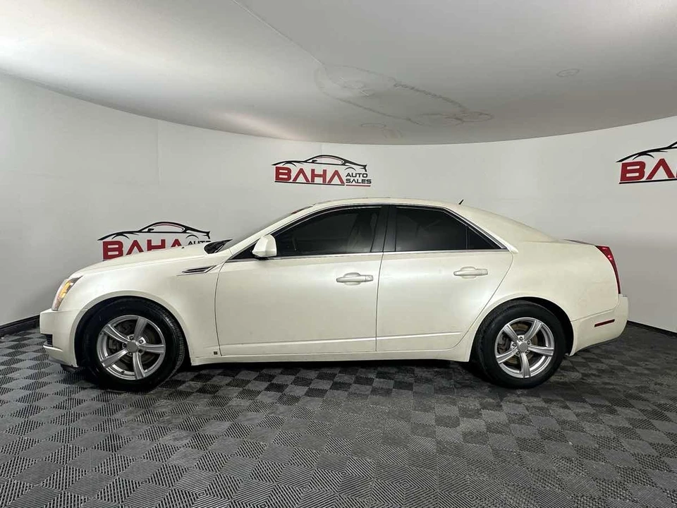 2008 Cadillac CTS 2nd Gen - Image 3 of 21