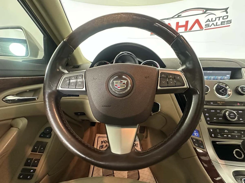 2008 Cadillac CTS 2nd Gen - Image 14 of 21