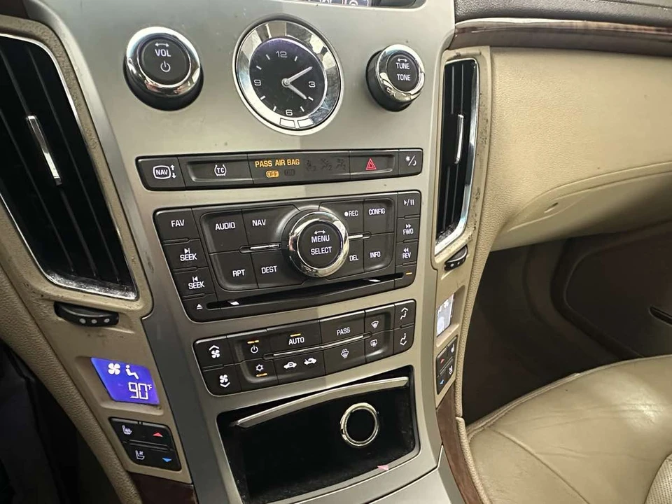 2008 Cadillac CTS 2nd Gen - Image 17 of 21