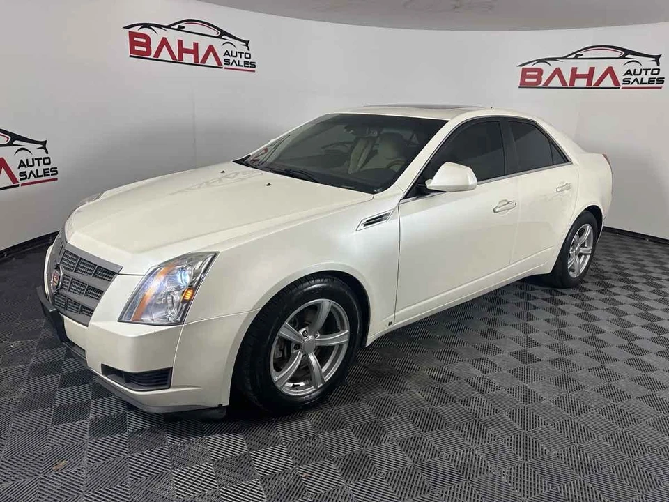 2008 Cadillac CTS 2nd Gen - Image 2 of 21