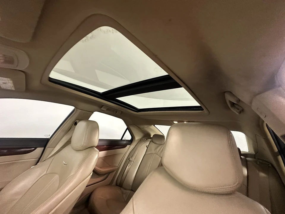 2008 Cadillac CTS 2nd Gen - Image 13 of 21