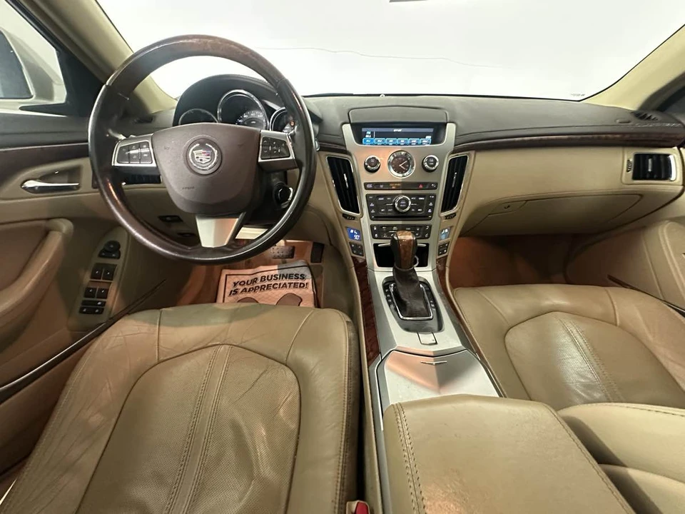 2008 Cadillac CTS 2nd Gen - Image 12 of 21