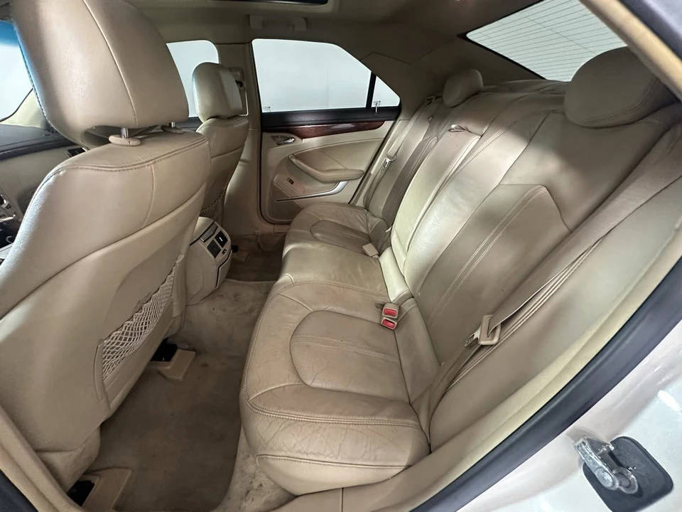 2008 Cadillac CTS 2nd Gen - Image 11 of 21