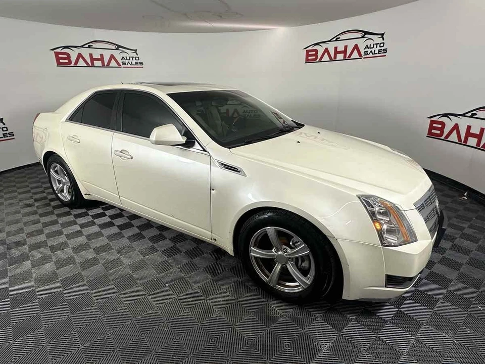 2008 Cadillac CTS 2nd Gen - Image 8 of 21