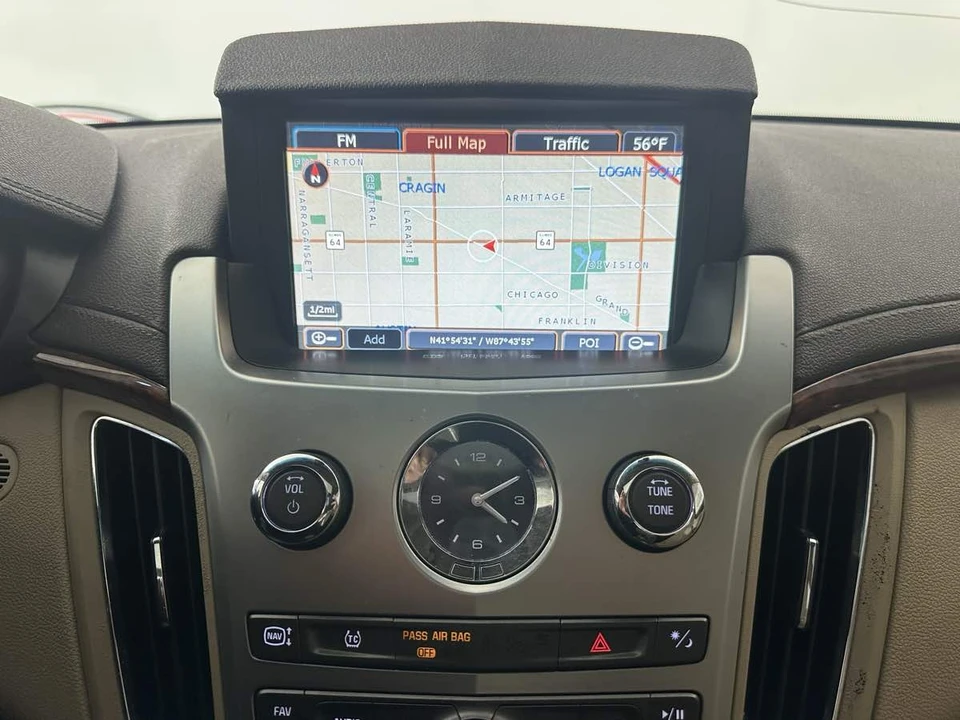 2008 Cadillac CTS 2nd Gen - Image 16 of 21