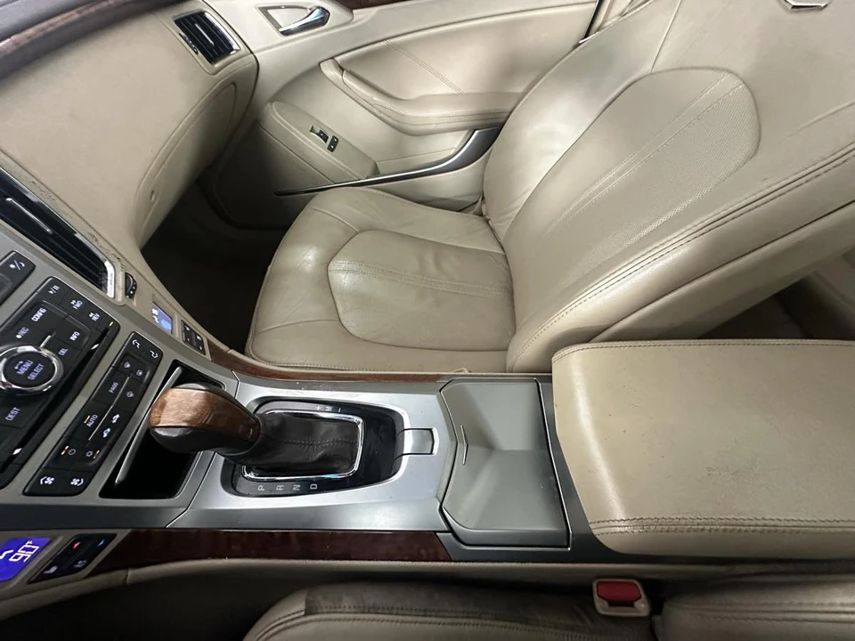 2008 Cadillac CTS 2nd Gen - Image 18 of 21