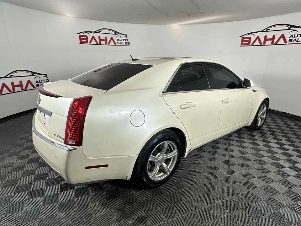 2008 Cadillac CTS 2nd Gen - Image 6 of 21