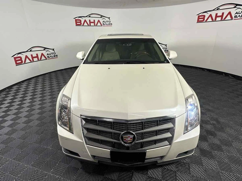 2008 Cadillac CTS 2nd Gen - Image 9 of 21