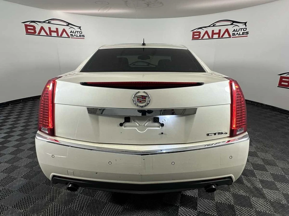 2008 Cadillac CTS 2nd Gen - Image 5 of 21