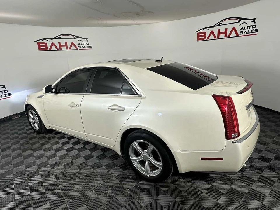 2008 Cadillac CTS 2nd Gen - Image 4 of 21