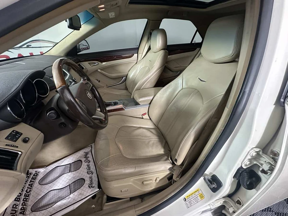 2008 Cadillac CTS 2nd Gen - Image 10 of 21