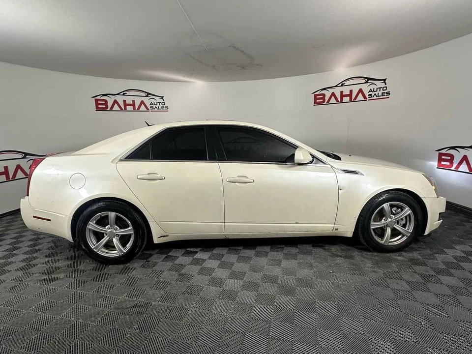2008 Cadillac CTS 2nd Gen - Image 7 of 21