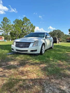 2008 Cadillac CTS-V Coupe 2D