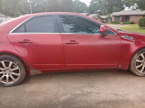 2008 Cadillac CTS-V Sedan 4D