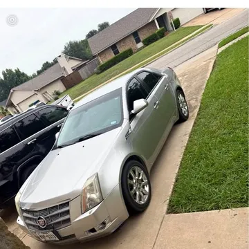 2008 Cadillac CTS-V