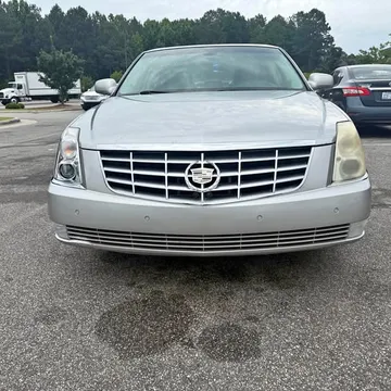 2008 Cadillac CTS-V