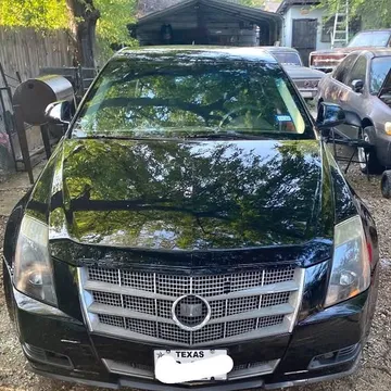2008 Cadillac CTS-V Sedan 4D