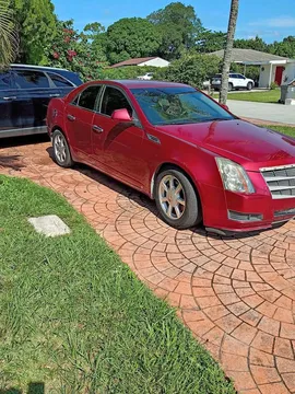 2008 Cadillac CTS-V Sedan 4D