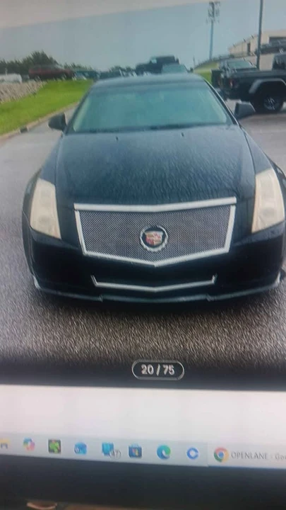 2008 Cadillac CTS-V 2nd Gen - Image 6 of 10