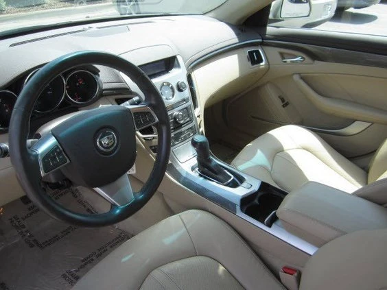 2008 Cadillac CTS-V 2nd Gen - Image 8 of 12