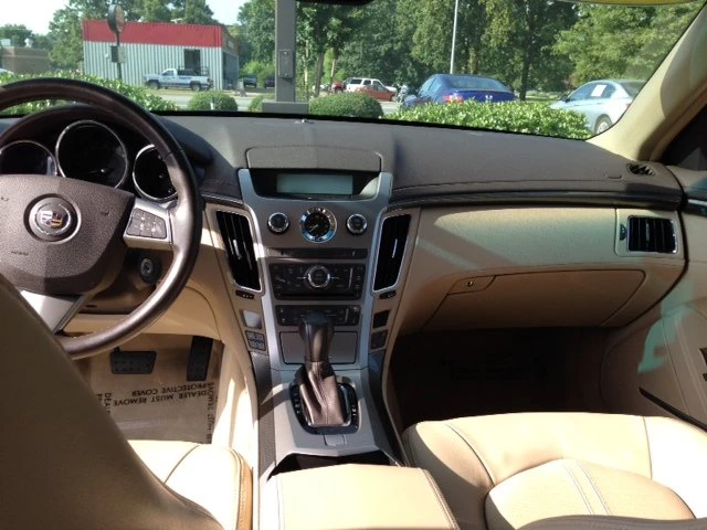 2008 Cadillac CTS-V 2nd Gen - Image 9 of 12