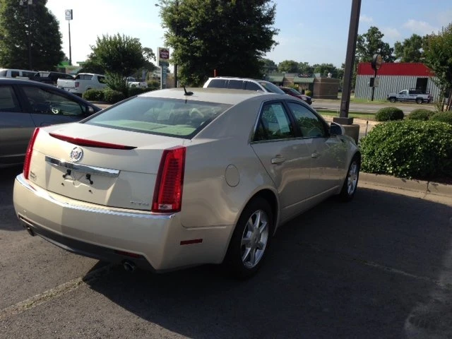 2008 Cadillac CTS-V 2nd Gen - Image 11 of 12