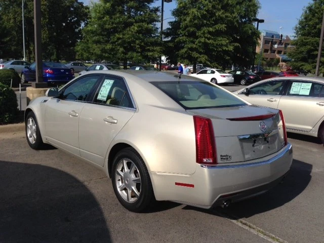 2008 Cadillac CTS-V 2nd Gen - Image 12 of 12
