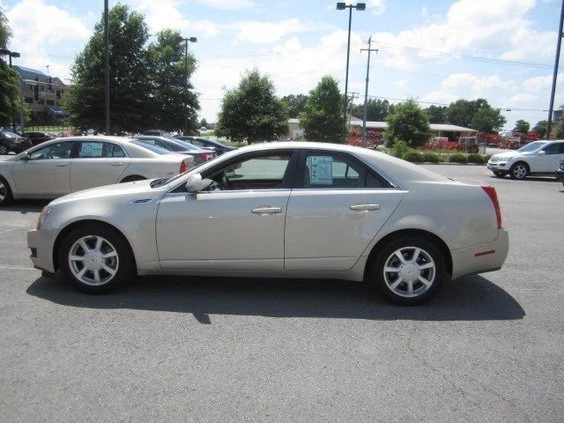 2008 Cadillac CTS-V 2nd Gen - Image 6 of 12