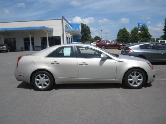 2008 Cadillac CTS-V 2nd Gen - Image 5 of 12