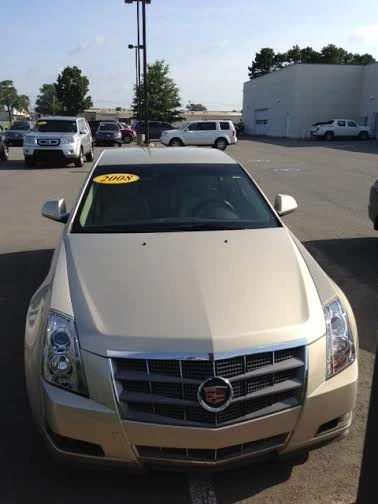 2008 Cadillac CTS-V 2nd Gen - Image 10 of 12