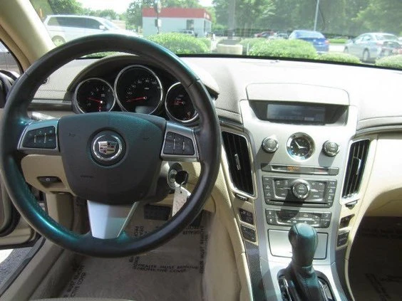 2008 Cadillac CTS-V 2nd Gen - Image 7 of 12
