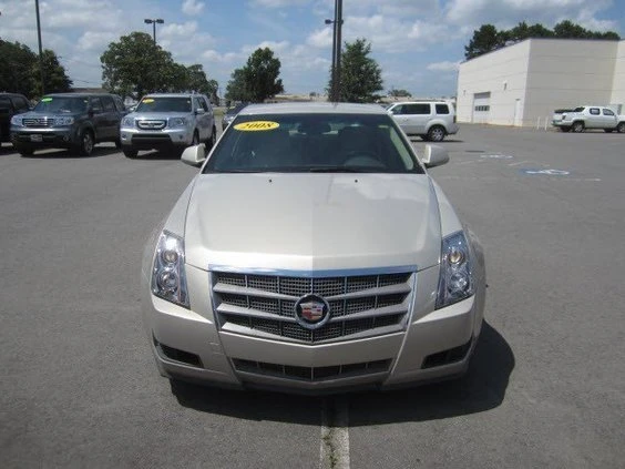 2008 Cadillac CTS-V 2nd Gen - Image 4 of 12