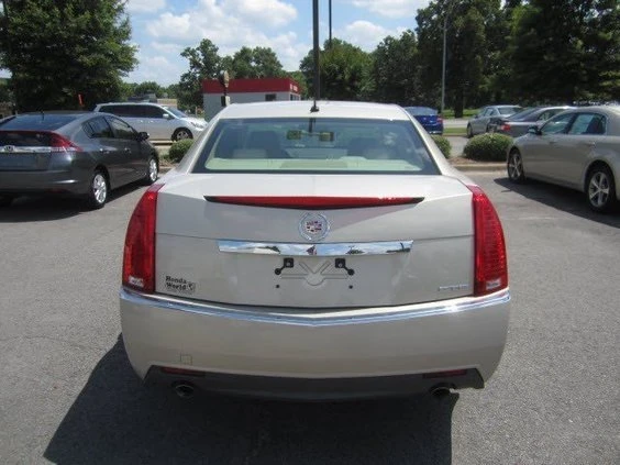 2008 Cadillac CTS-V 2nd Gen - Image 2 of 12