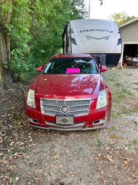 2008 Cadillac CTS-V Sedan 4D