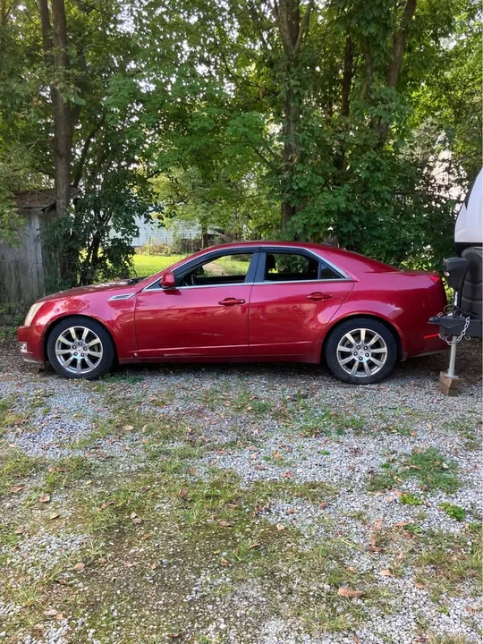 2008 Cadillac CTS-V 2nd Gen - Image 2 of 3