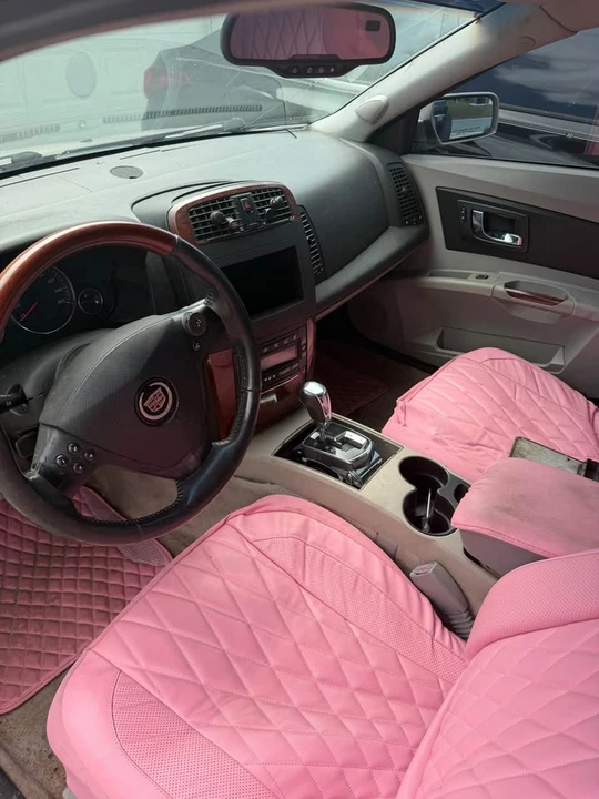 2008 Cadillac CTS-V 2nd Gen - Image 5 of 7