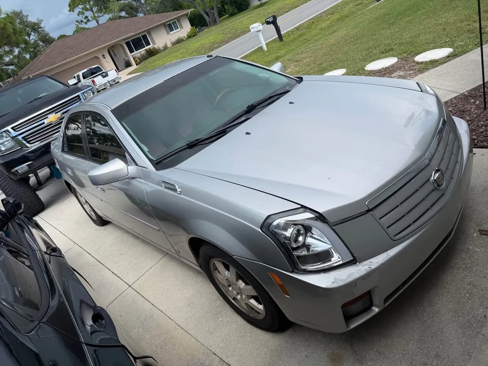 2008 Cadillac CTS-V 2nd Gen - Image 3 of 7