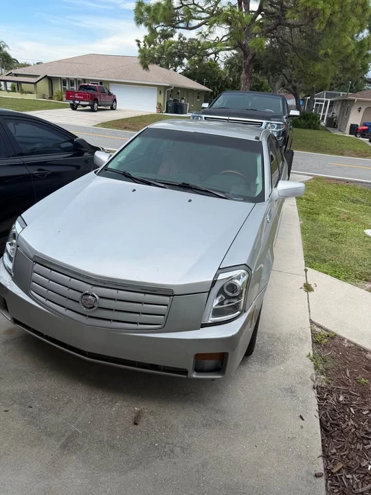 2008 Cadillac CTS-V 2nd Gen - Image 2 of 7