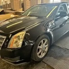 2008 Cadillac CTS