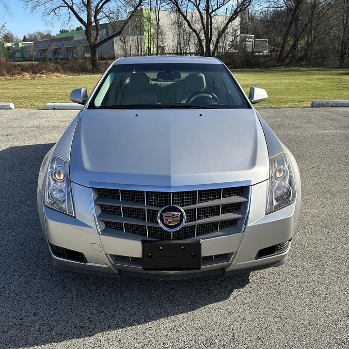 2008 Cadillac CTS 2nd Gen - Image 11 of 12