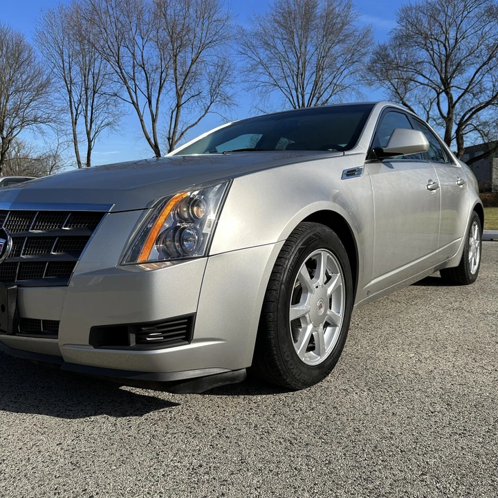 2008 Cadillac CTS 2nd Gen - Image 10 of 12