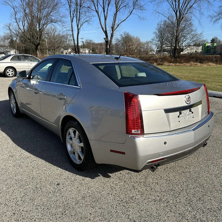 2008 Cadillac CTS 2nd Gen - Image 7 of 12