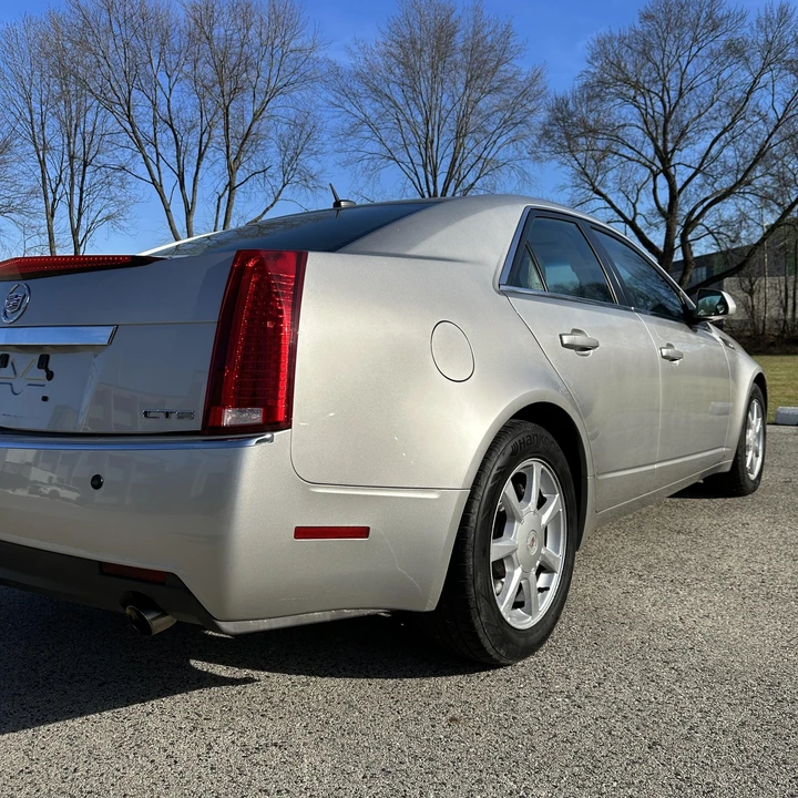 2008 Cadillac CTS 2nd Gen - Image 4 of 12